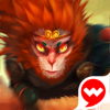 Unruly Heroes  Logo